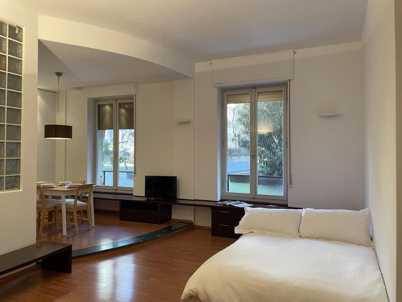 Accomodo Mib52 Bivano Sant'Ambrogio Милан Экстерьер фото